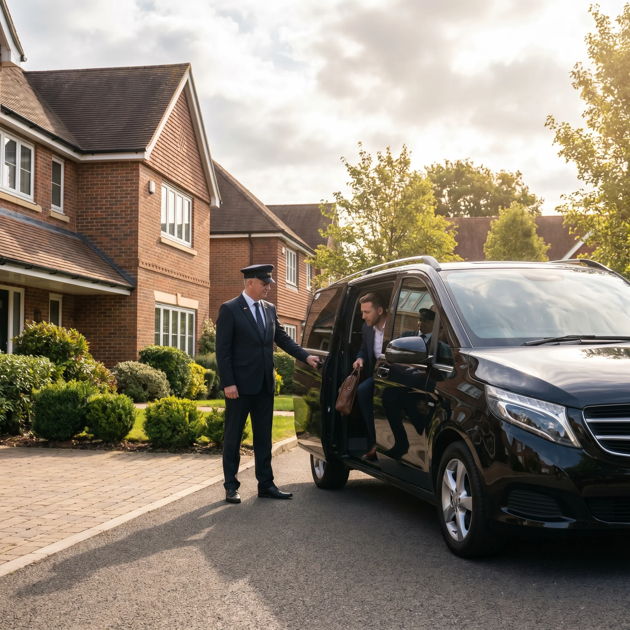 Private Hire in Ashford for Timely Transportation
